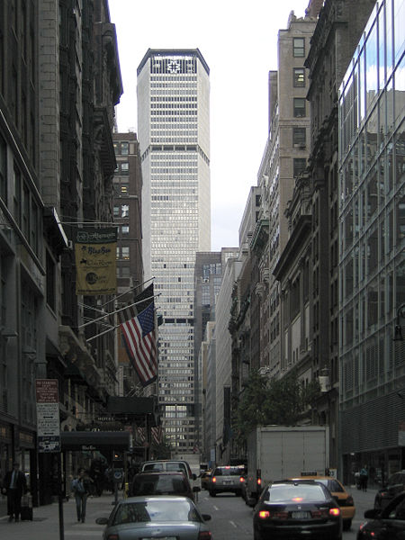 Archivo:MetLife Building side.jpg