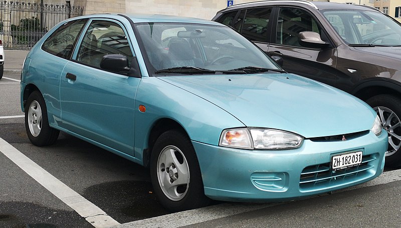 File:Mitsubishi Colt (CE) (cropped).jpg