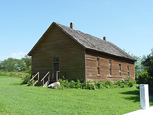 Modoc Mission Church