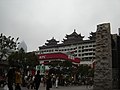 深圳东门老街街景。（图像作者：User:Burea）