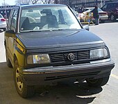 Pontiac Sunrunner 3-door hardtop (Canada)