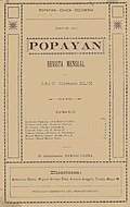 Edición N° 49, publicada en junio de 1913.