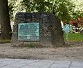 Grave of Samuel Adams.