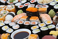 Sushi 1