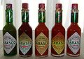 Image 1Tabasco varieties produced in Louisiana (from Louisiana)