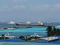 Image 6Malé harbour (from Maldives)