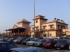 Thrissur Railway Station