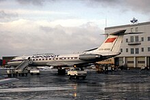 Tupolev Tu-134, Aeroflot JP10318.jpg