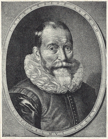 Portrait of Willem Blaeu