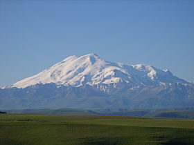 Mount Elbrus - Russia