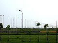 Approach Lighting System CAT II at Guarulhos Airport