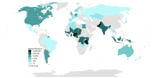 Ahmadiyya population map.svg