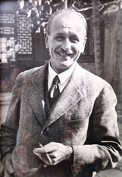 Albert Tafel ca.1930