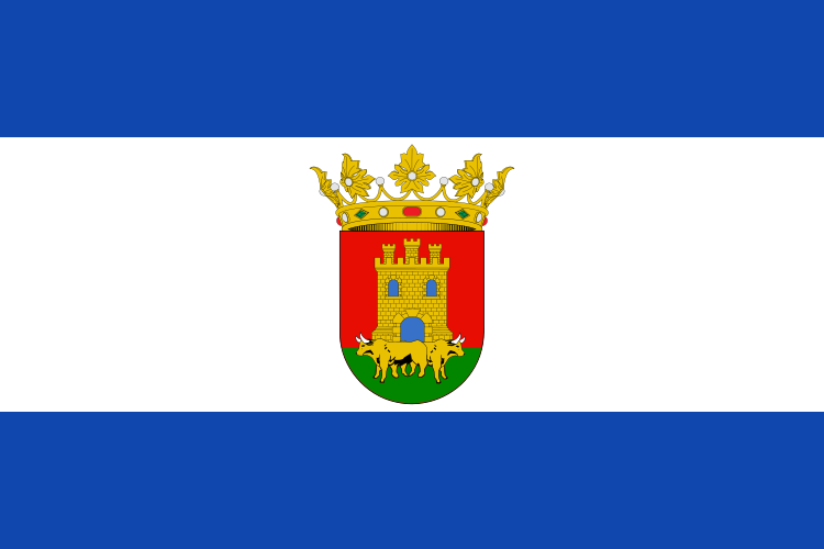 Файл:Bandera de Talavera.svg