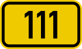 B 111 shield}}