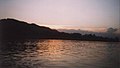 A view of River Chenab near Gujrat