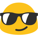 File:Emoji u1f60e.svg