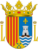 Coat of arms of Javea/Xàbia