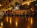 Hall central Estación Retiro