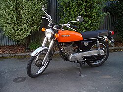 Honda CG125