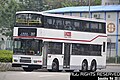 Volvo Olympian 11m (AC) on route 297 in Tseung Kwan O