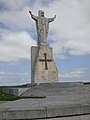 Monument at Naranco Oviedo