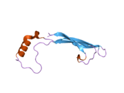 2gyz: Crystal structure of human artemin