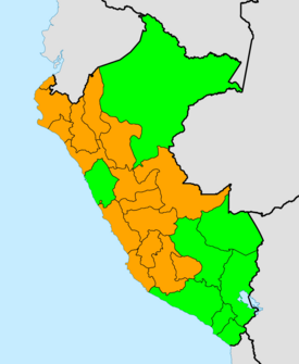 Elecciones generales de Perú de 2000