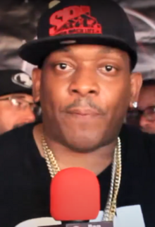 Petey Pablo in 2017