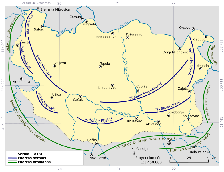 Archivo:Serbia 1813-es.svg