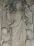 The reredos at St Mary’s Streatley.