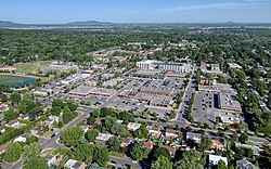 Downtown Saint-Bruno-de-Montarville