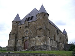 Iglesia de Saint-Juvin