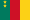 Bandera de Camerún