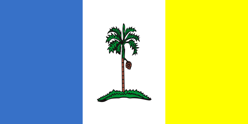 Archivo:Flag of Penang (Malaysia).svg