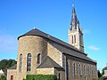 Segrie Fontaine church