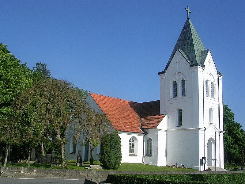 File:Huaröds kyrka, exteriör 5.jpg