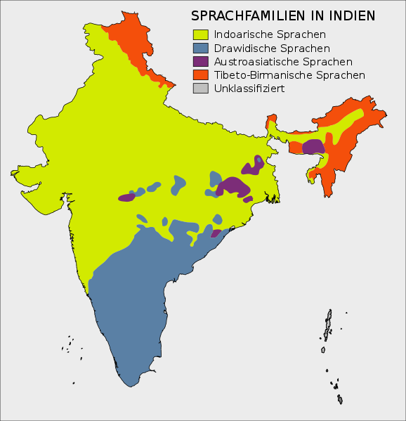 File:Indien Sprachfamilien.svg