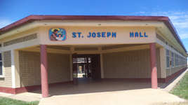 Joseph Hall facade