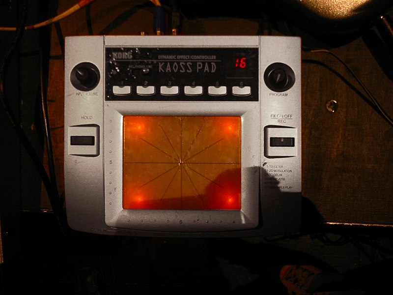 File:KORG Kaoss Pad.jpg