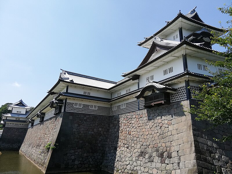 File:Kanazawa Castle 20200820 04.jpg