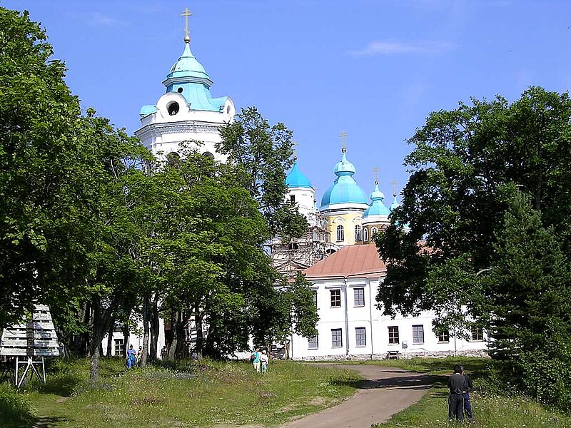 Файл:Konevec Monastery.jpg