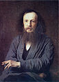 Dmitri Mendeleev, Chemist