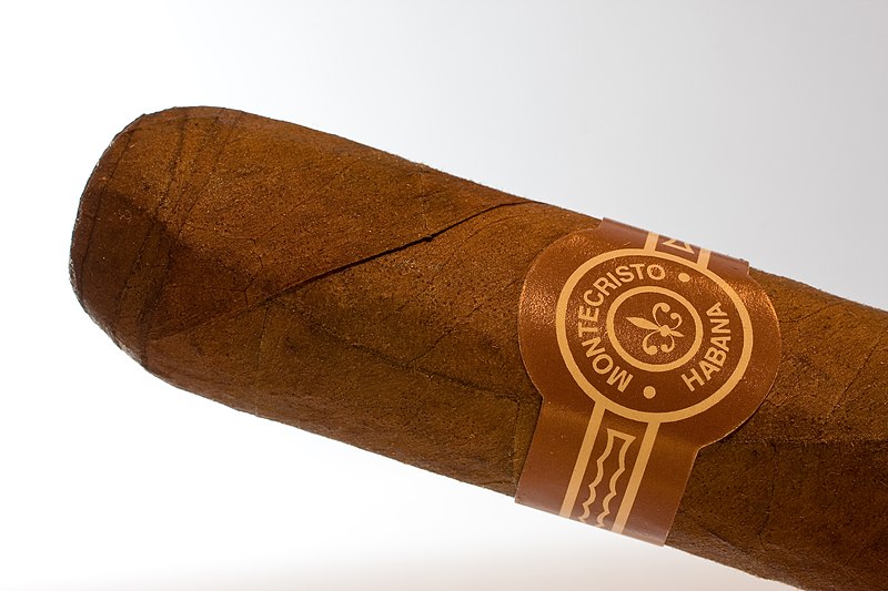 File:MonteCristo Cigar.jpg