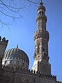 Al-Sayeda Zainab Mosque, Cairo, Egypt