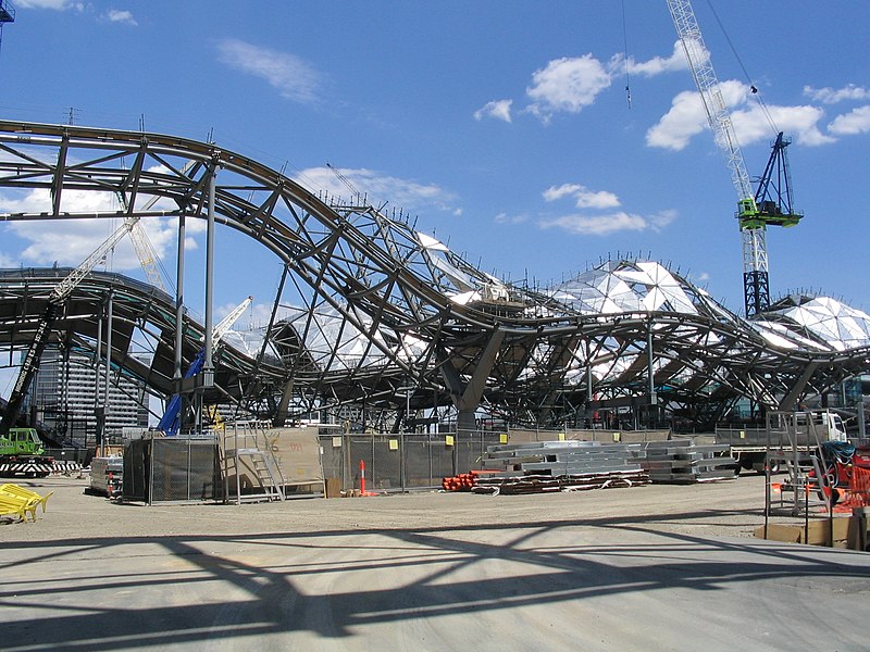 File:New spencer st station.jpg