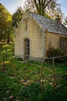 Bath house and well head