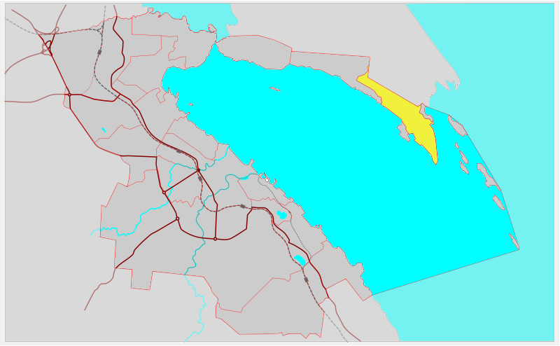 Файл:Petrozavodsk Districts - BaranyBereg.svg