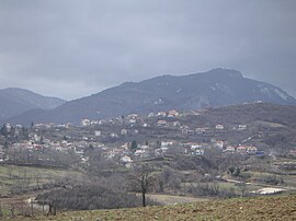 View of Ritini