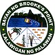 Official seal of Brooke's Point